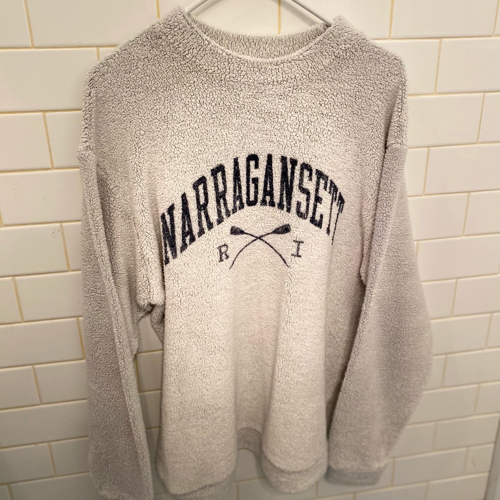 Narragansett Cozy Sweater